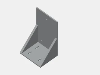 Standfuß Protec.Class AP-Verteiler, IP65, 4 Module