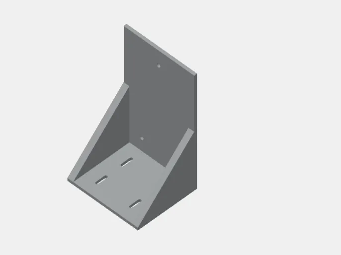 Standfuß Protec.Class AP-Verteiler, IP65, 4 Module