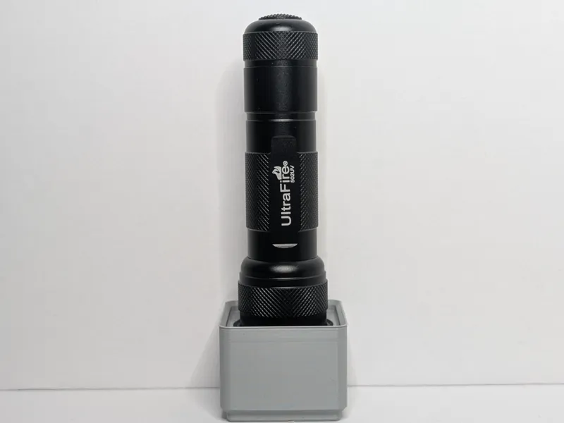 Gridfinity Vertical UltraFire 502UV Bin