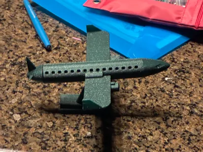 Desktop Boeing 737