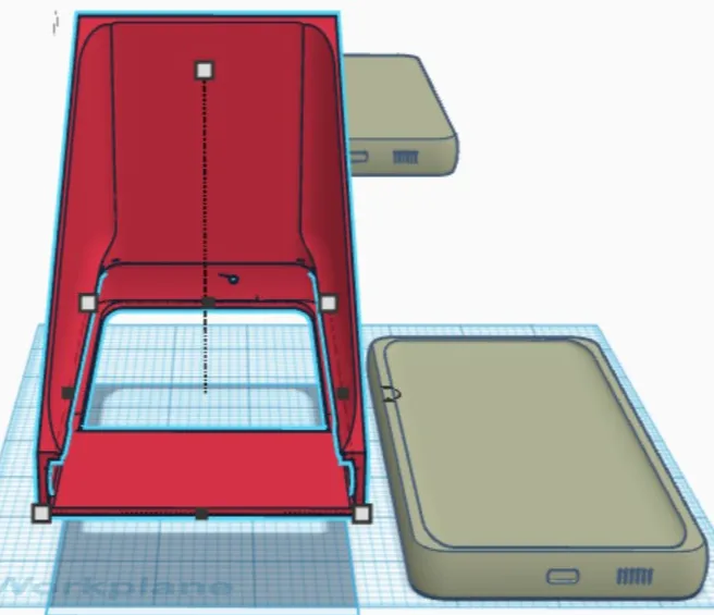 s22 quad lock case sun shade