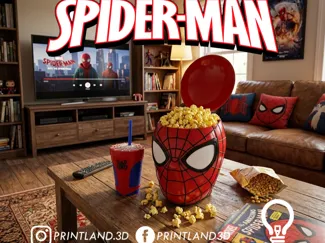 PALOMERA SPIDER MAN