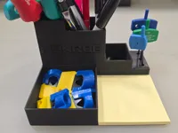 0.2mm layer, 2 walls, 10% infill