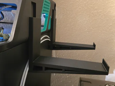 Comgrow Filament Drybox Holder for AMS Riser V2