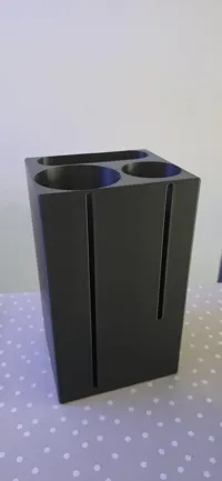 PETG Materialsparend ! 10% Infill Kubische Stützen