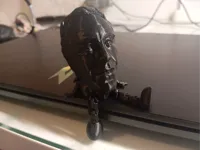 0.08mm layer, 2 walls, 15% infill