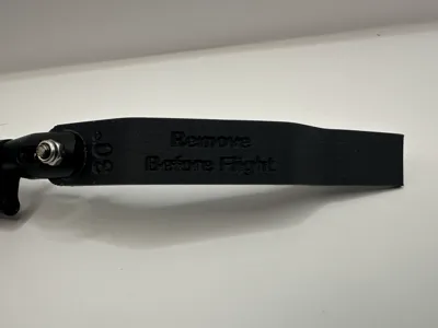 Rotorflight 30° Tail Blade Alignment Tool