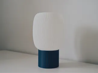 Modern table lamp