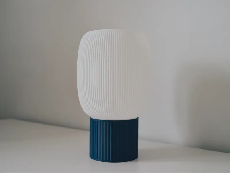 Modern table lamp
