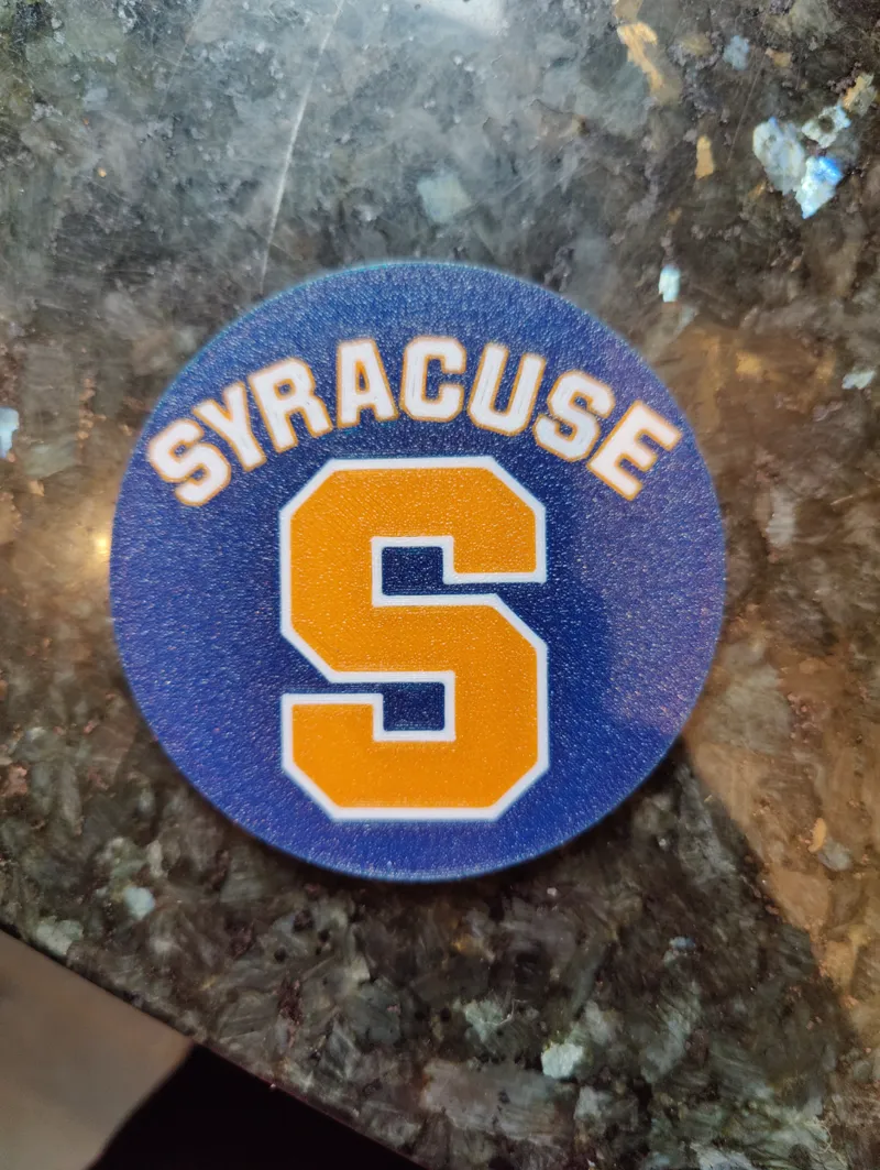 Syracuse Coaster