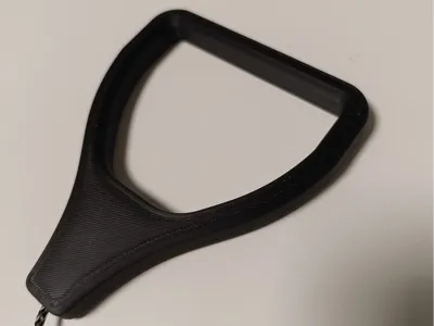 Pull handle cord