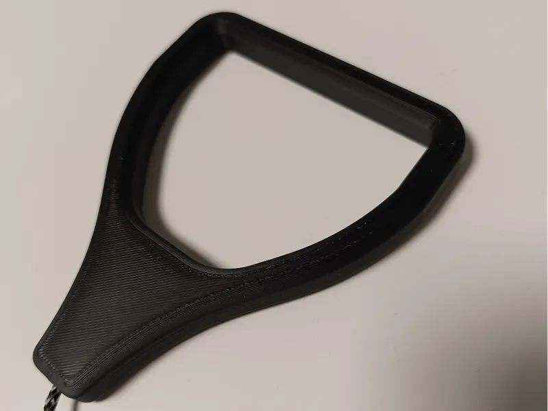 Pull handle cord