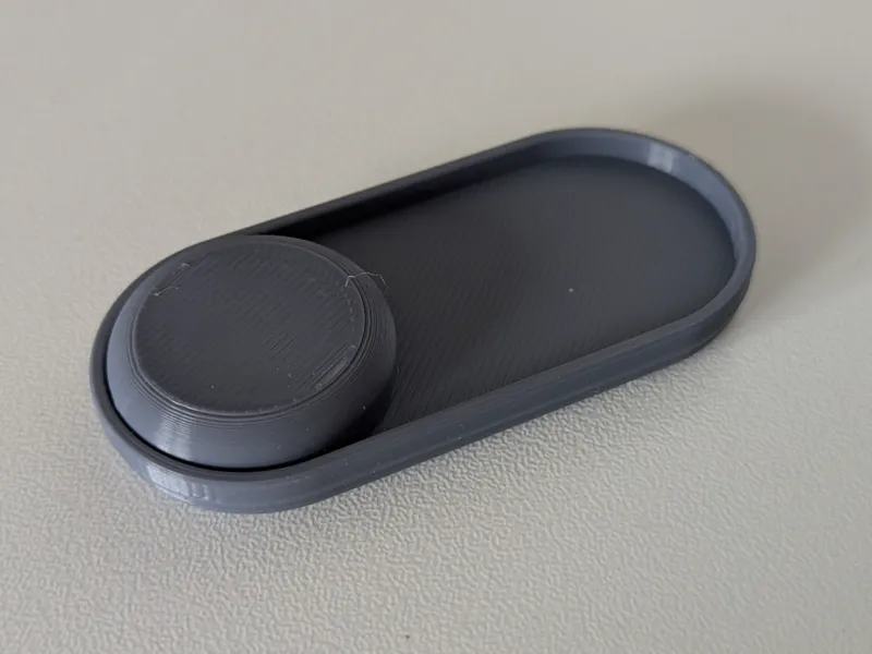 Fidget Slide
