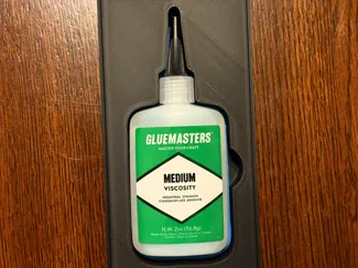 Gluemasters 2oz Bottle Gridfinity