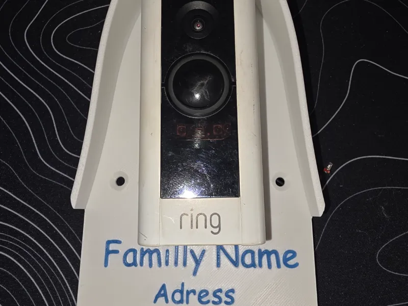Support Ring DoorBell