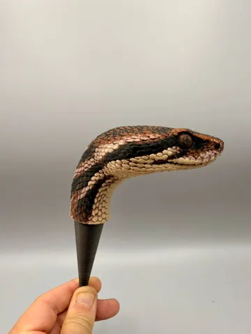 Maceta decorativa: Planter Snake — vista de referencia 3