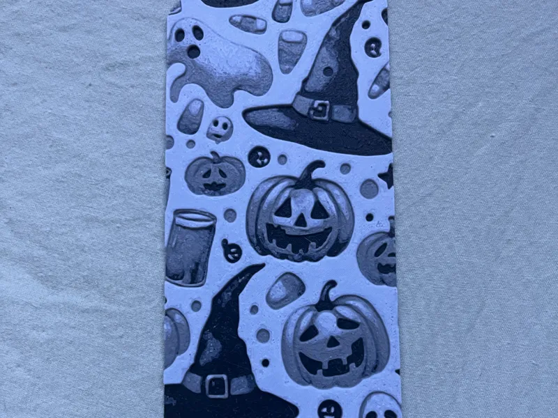 bookmark halloween