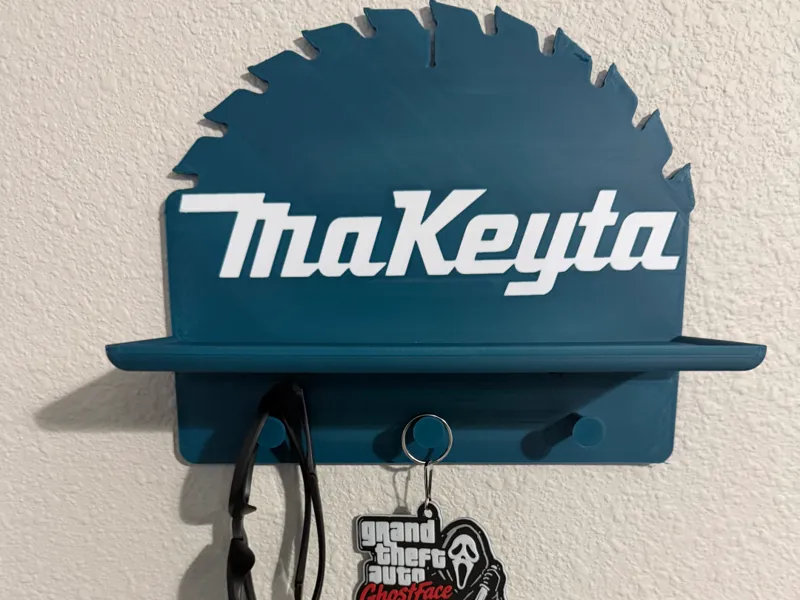 MaKeyta Entryway Organizer