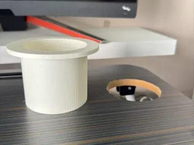Laptop Tray Cup Replacement 