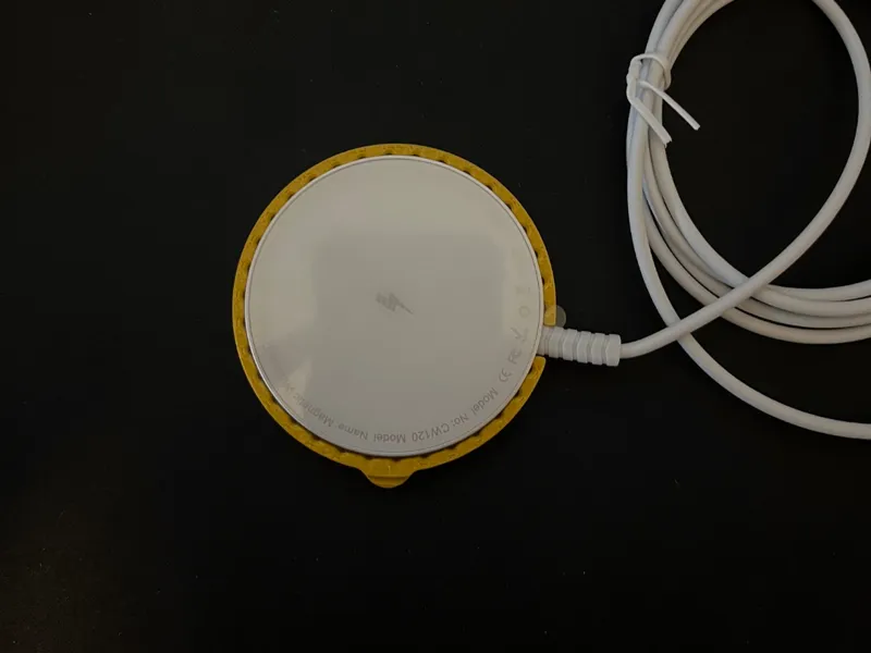 Clamp Ring for Non-Apple Charger