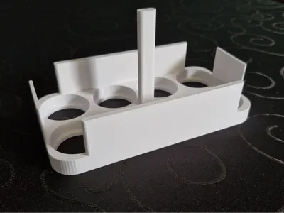 pop-vac Storage Frame