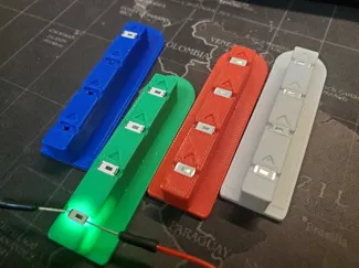 5730 SMD LED Chip Holder