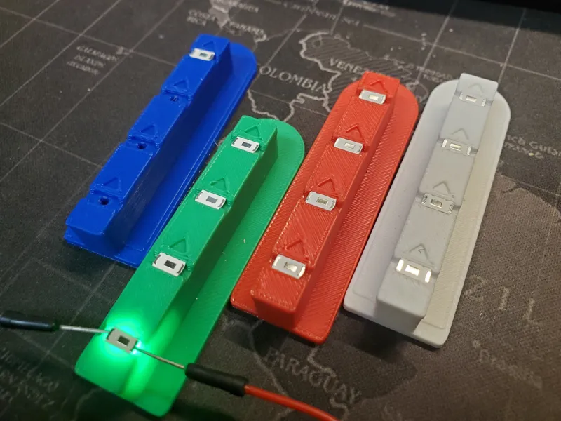 5730 SMD LED Chip Holder