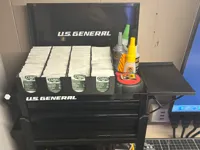 0.2mm layer, 2 walls, 15% infill