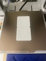 Skaliert auf 80x80 2 Stk- 0.16mm layer, 3 walls, 25% infill