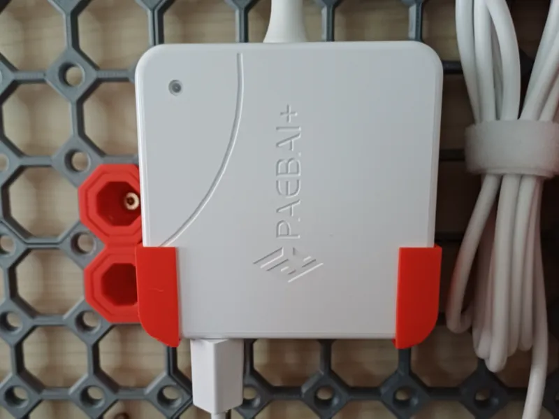 multiboard holder for PAEBAI+ power supply