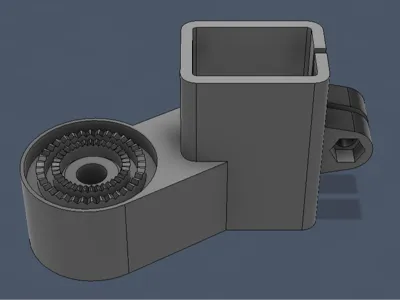 Titan 50 - Drum Mount