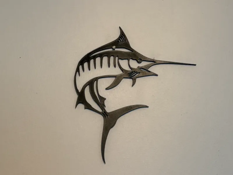 Marlin Wall Art