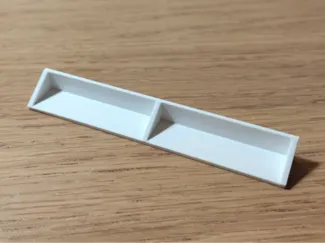 LED Strip 90º Profile
