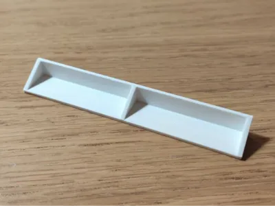 LED Strip 90º Profile