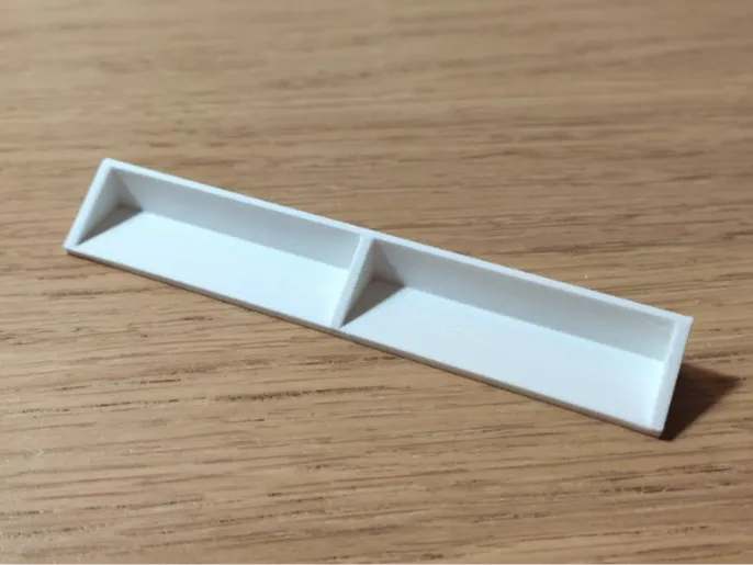 LED Strip 90º Profile