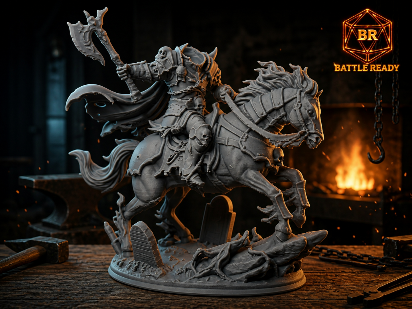 Headless Horseman