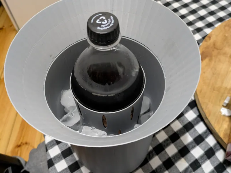 1.25L Bottle Cooler