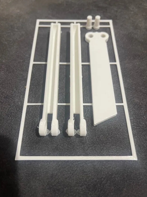 Butterfly Knife kit Card