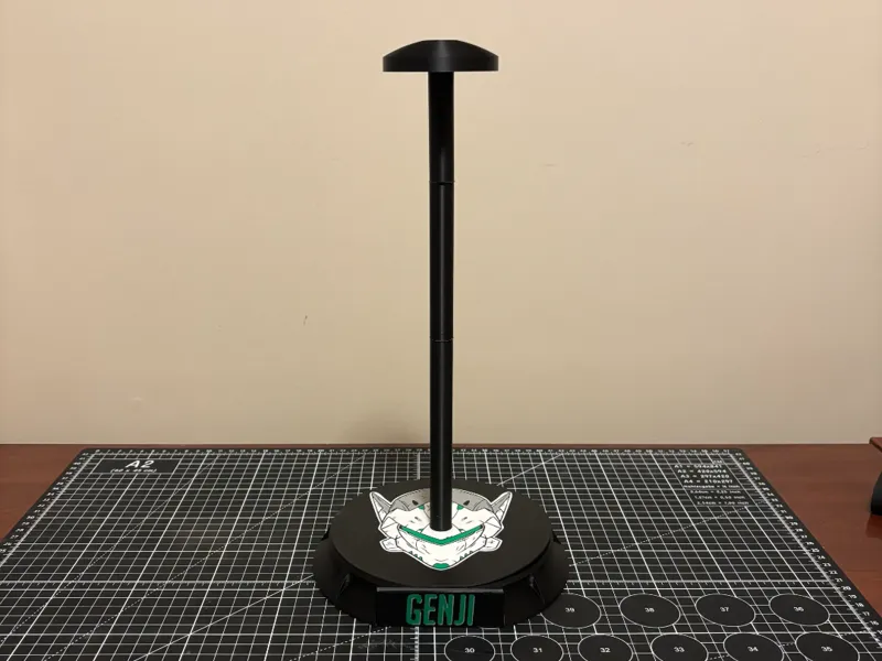 Genji Helmet Stand