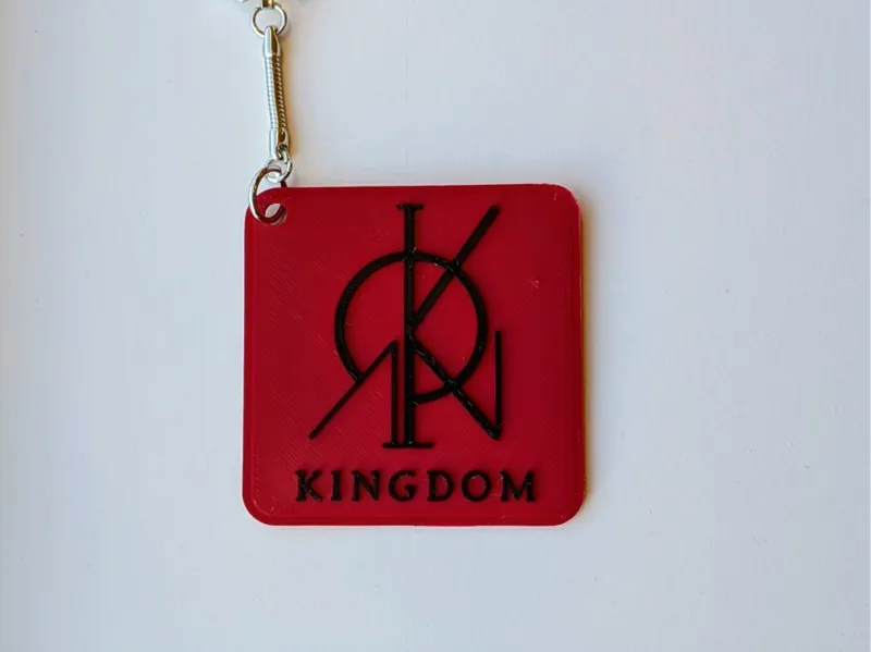 KingDom Keychain