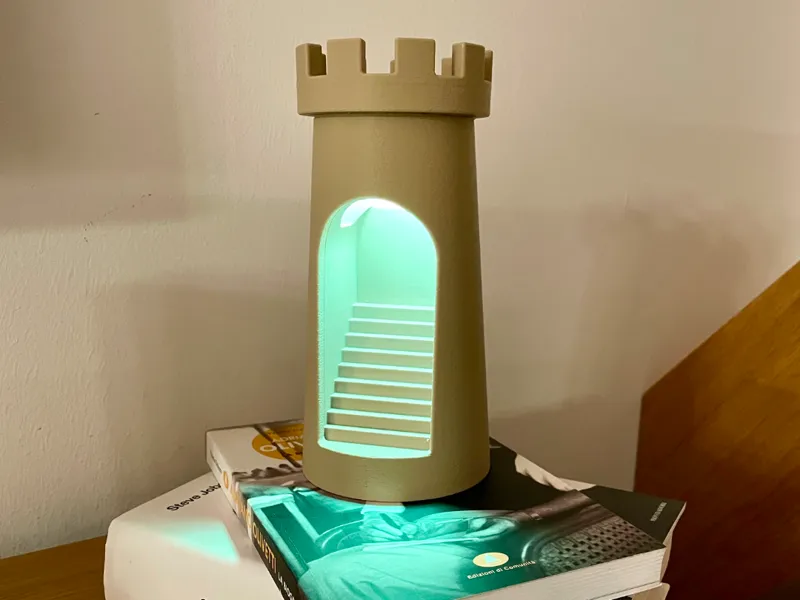 Table lamp
