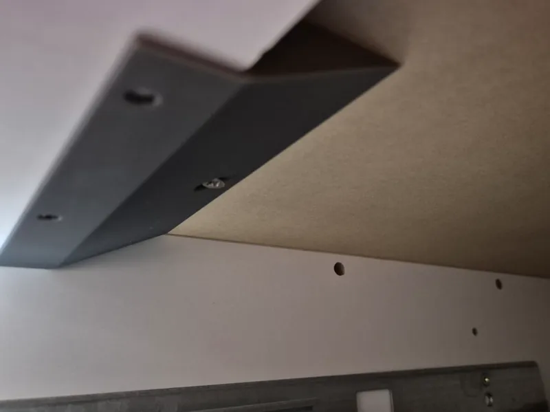 Ikea drawer guard