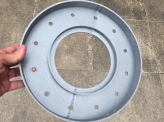 Floating Base for Solar Fountain