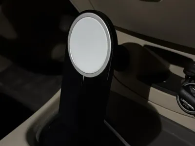 Hyundai Accent Magsafe ashtray holder phone holder