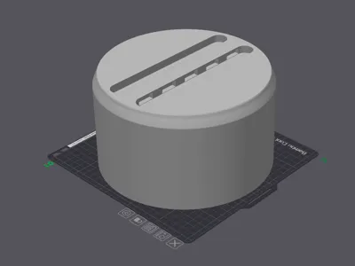 Food cover for large bowls