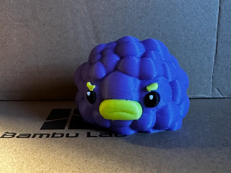 Corallo uva - Octonauts