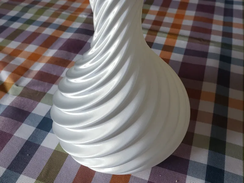 Spiral Vase