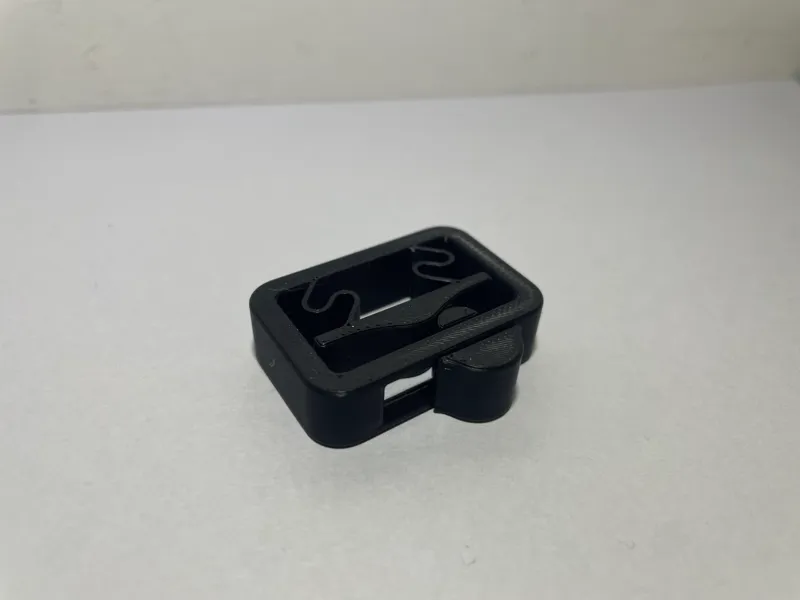 Improved Print-in-Place Fidget Slider Switch V2
