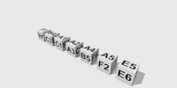 Additional dice set