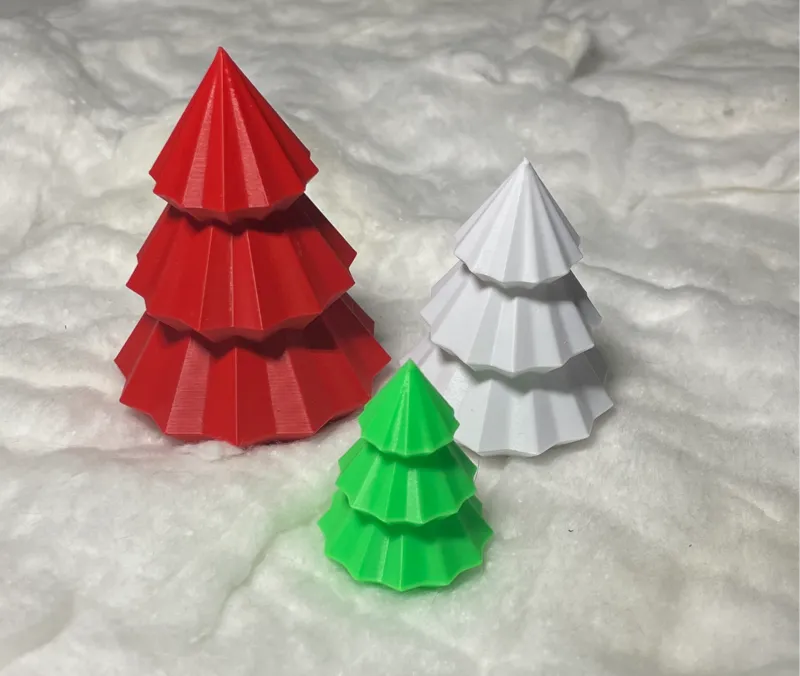 Christmas tree ornament